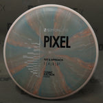 Axiom Cosmic Electron Medium Pixel