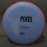 Axiom Cosmic Electron Medium Pixel