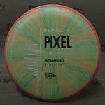Axiom Cosmic Electron Medium Pixel