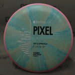 Axiom Cosmic Electron Medium Pixel