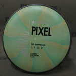 Axiom Cosmic Electron Medium Pixel