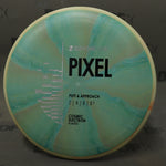 Axiom Cosmic Electron Medium Pixel