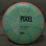 Axiom Cosmic Electron Medium Pixel