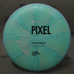 Axiom Cosmic Electron Medium Pixel