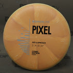 Axiom Cosmic Electron Medium Pixel