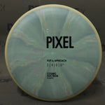 Axiom Cosmic Electron Medium Pixel