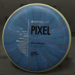 Axiom Cosmic Electron Medium Pixel