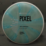 Axiom Cosmic Electron Medium Pixel