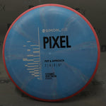 Axiom Cosmic Electron Medium Pixel