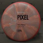 Axiom Cosmic Electron Medium Pixel