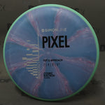 Axiom Cosmic Electron Medium Pixel