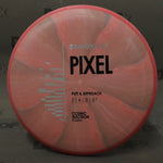 Axiom Cosmic Electron Medium Pixel