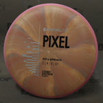 Axiom Cosmic Electron Medium Pixel