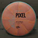 Axiom Cosmic Electron Medium Pixel
