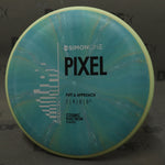 Axiom Cosmic Electron Medium Pixel