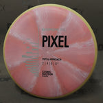 Axiom Cosmic Electron Medium Pixel