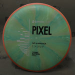 Axiom Cosmic Electron Medium Pixel
