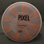Axiom Cosmic Electron Medium Pixel