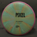 Axiom Cosmic Electron Medium Pixel