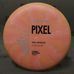 Axiom Cosmic Electron Medium Pixel