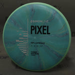Axiom Cosmic Electron Medium Pixel