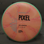 Axiom Cosmic Electron Medium Pixel