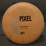 Axiom Cosmic Electron Medium Pixel