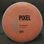 Axiom Cosmic Electron Medium Pixel