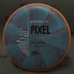 Axiom Cosmic Electron Medium Pixel