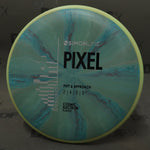 Axiom Cosmic Electron Medium Pixel