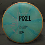 Axiom Cosmic Electron Medium Pixel