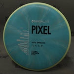 Axiom Cosmic Electron Medium Pixel