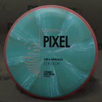 Axiom Cosmic Electron Medium Pixel