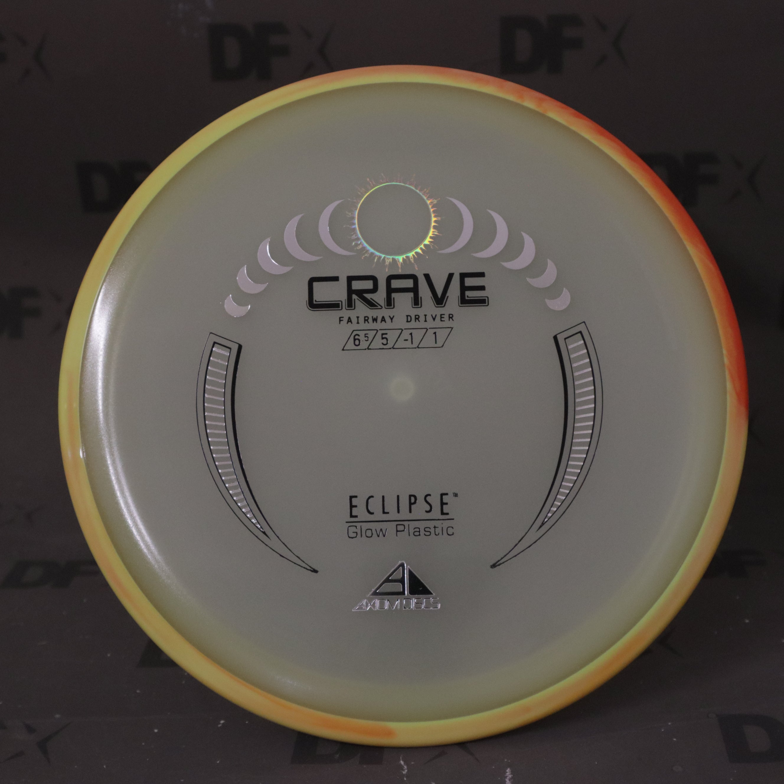 Axiom Eclipse Crave - Stock I