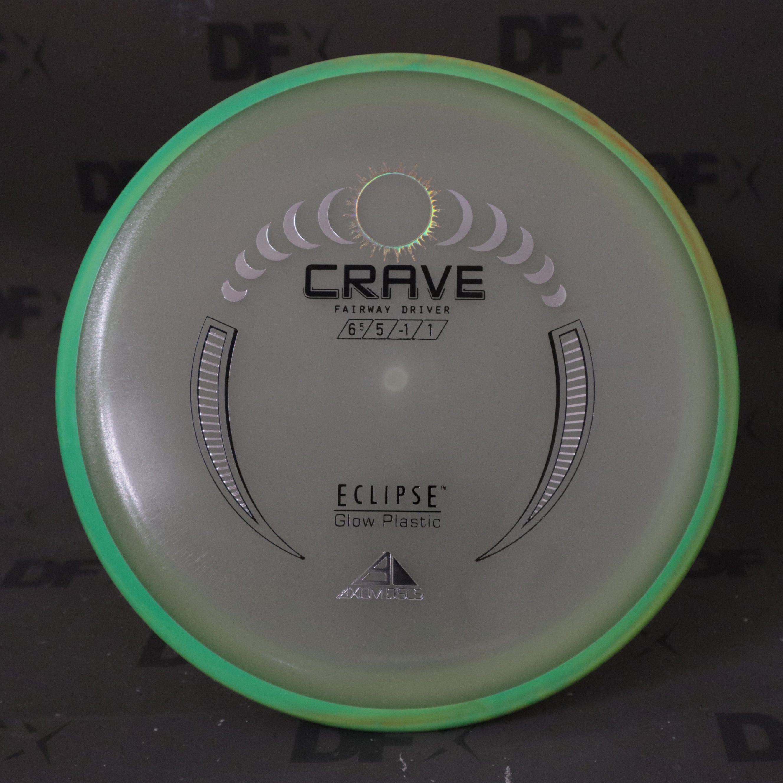 Axiom Eclipse Crave - Stock I