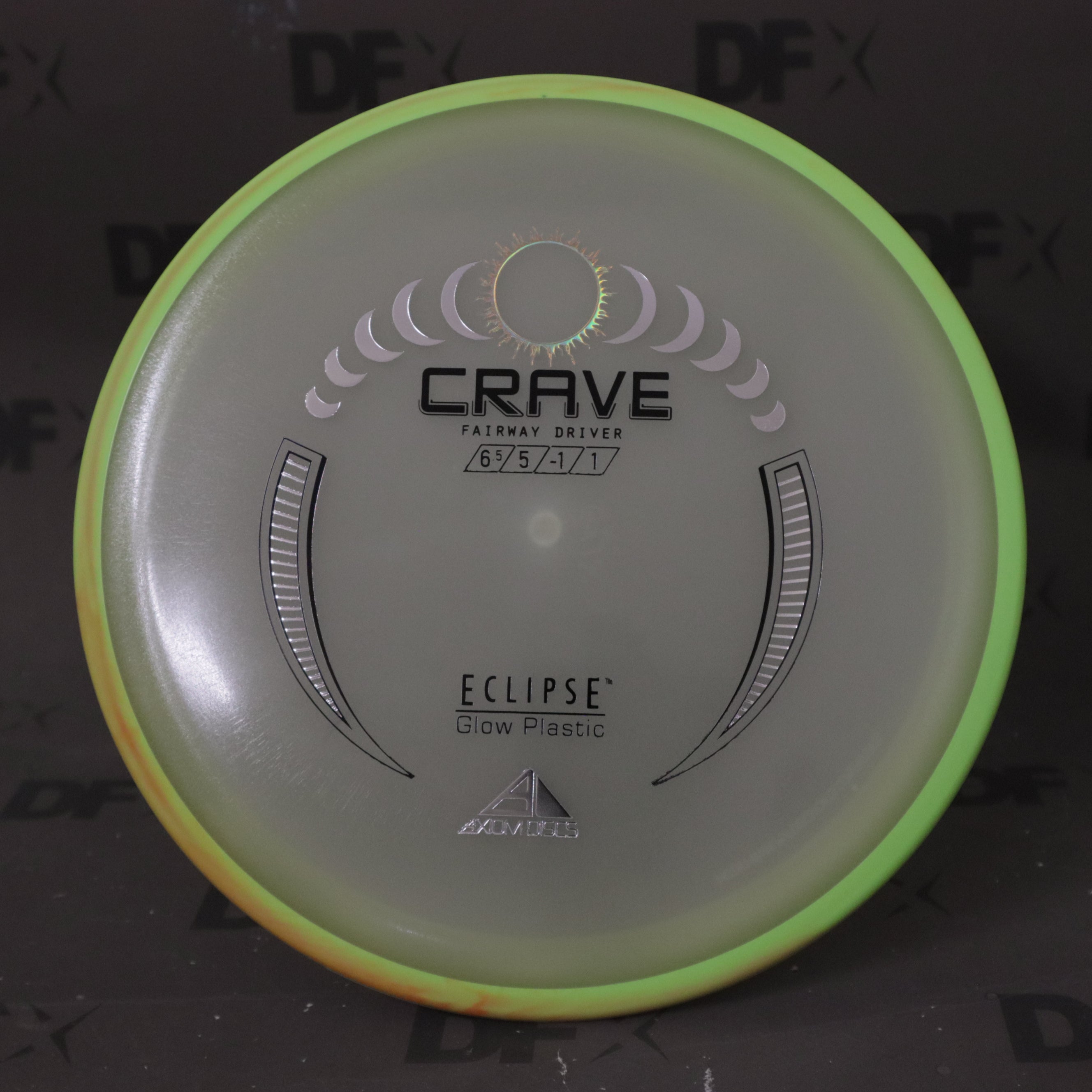 Axiom Eclipse Crave - Stock I