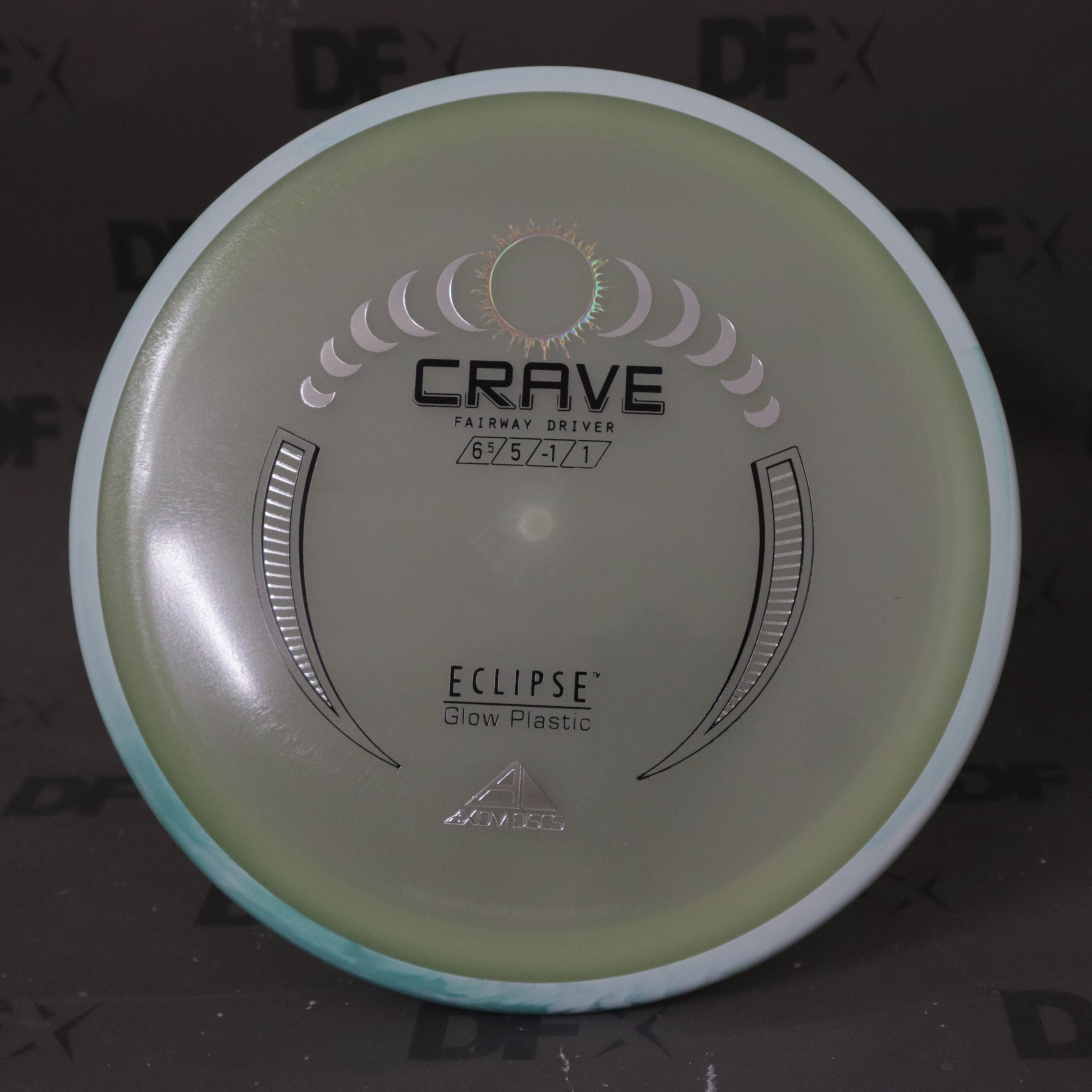 Axiom Eclipse Crave - Stock I