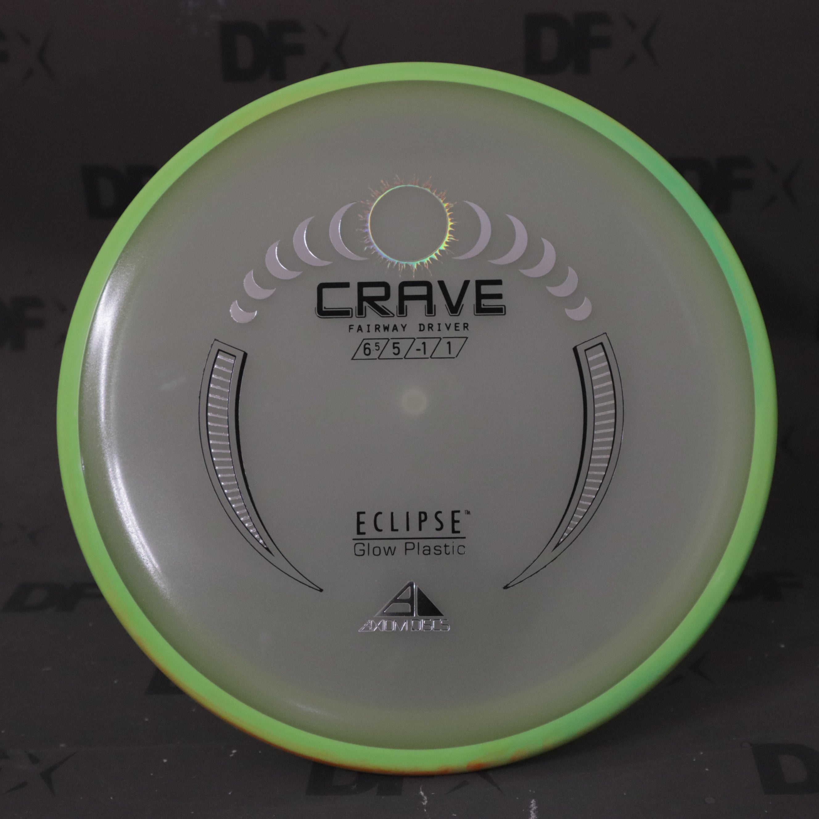 Axiom Eclipse Crave - Stock I