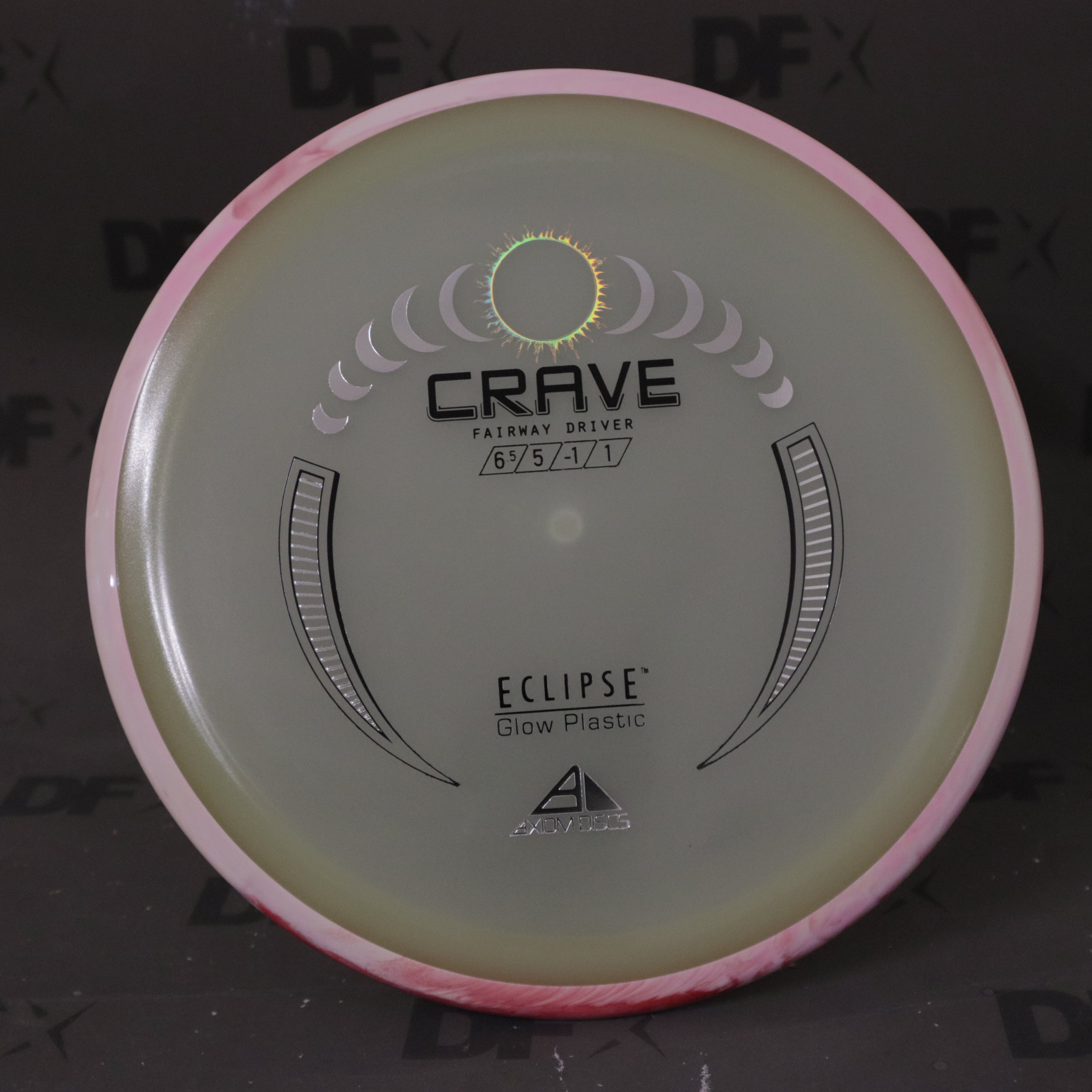 Axiom Eclipse Crave - Stock I