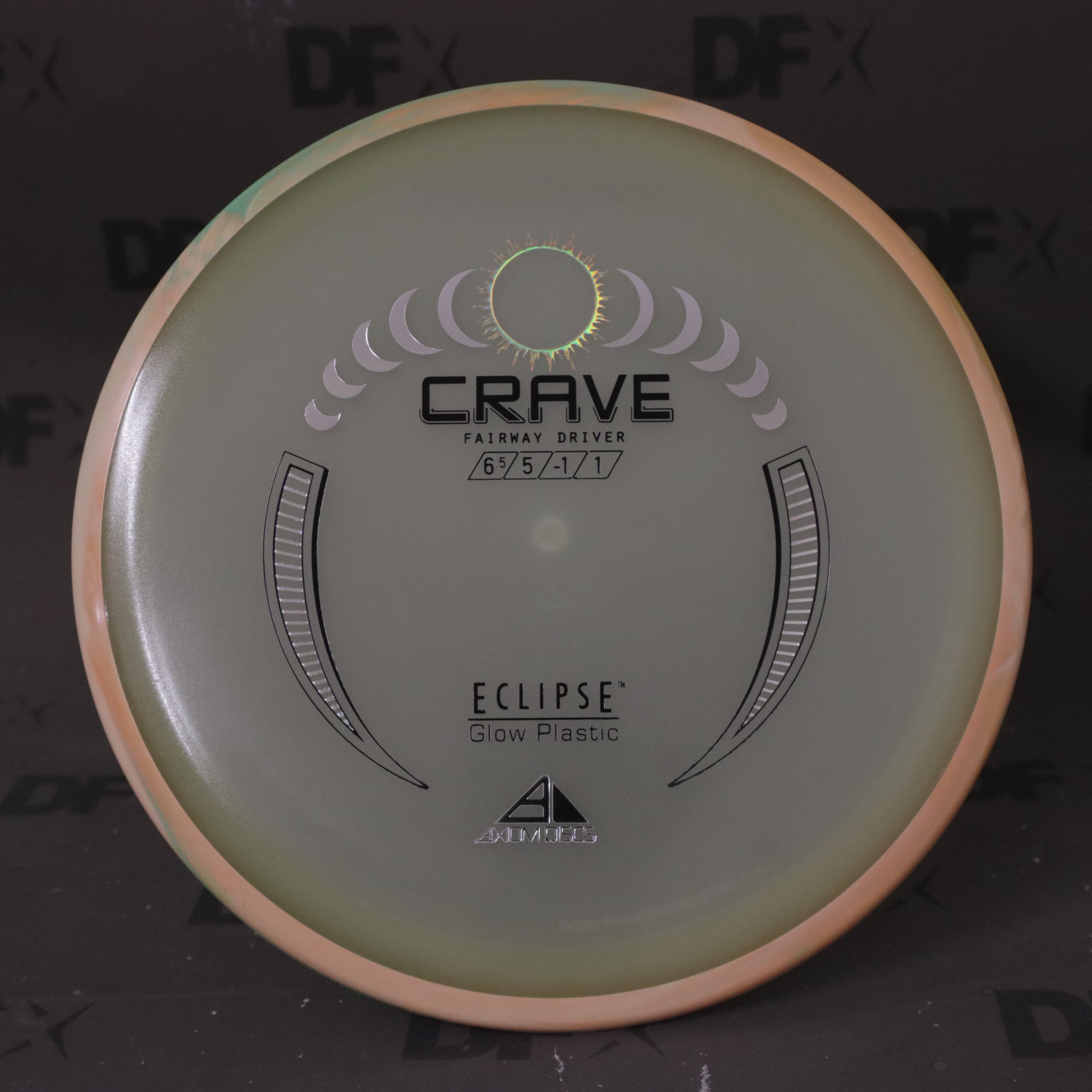 Axiom Eclipse Crave - Stock I