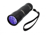 Compact UV Flashlight - MVP Discs