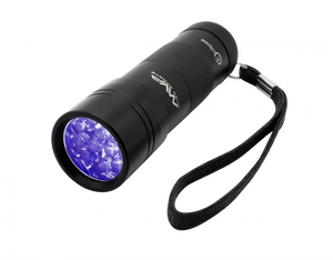 Compact UV Flashlight - MVP Discs