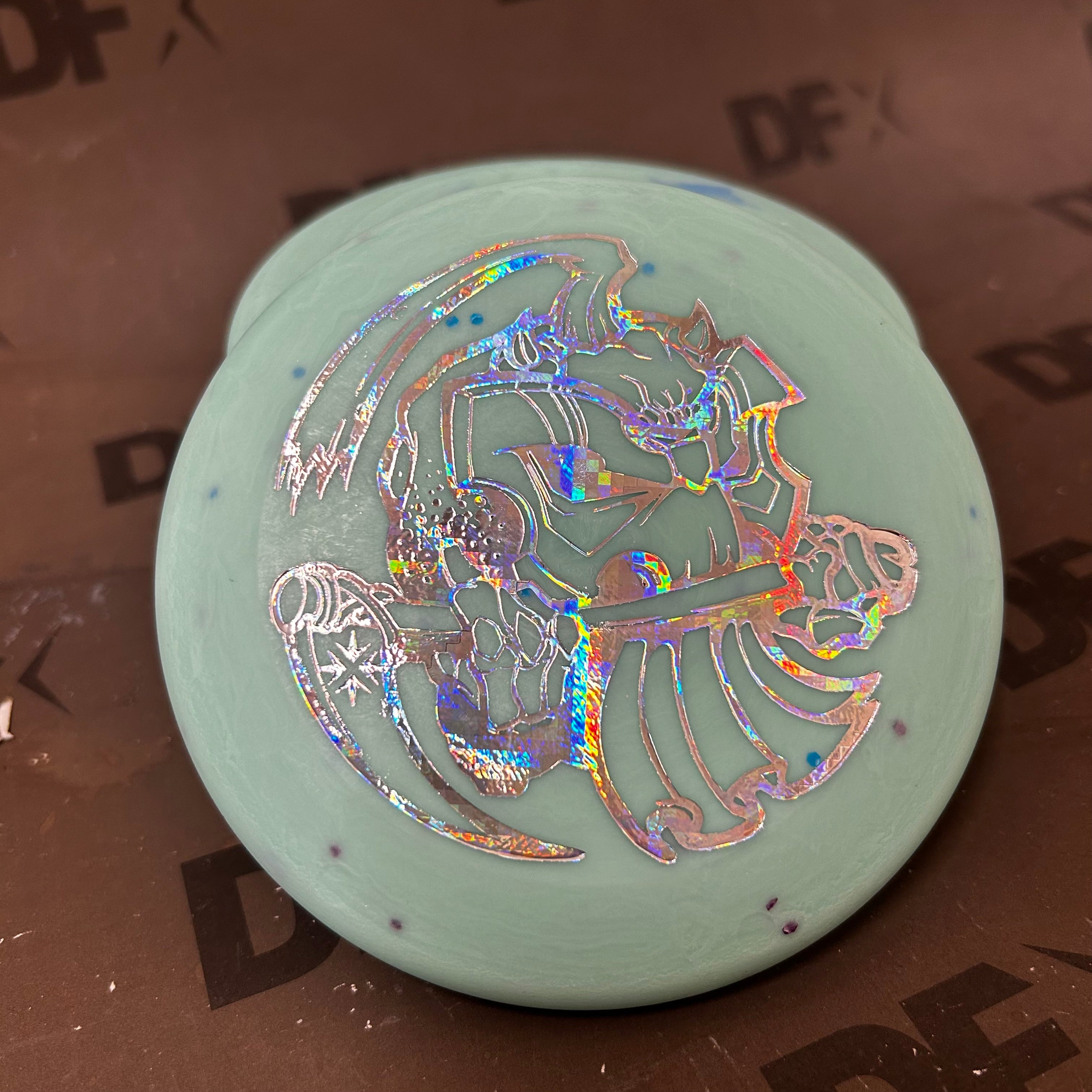 Zing Mini Discs - Reap What You Throw