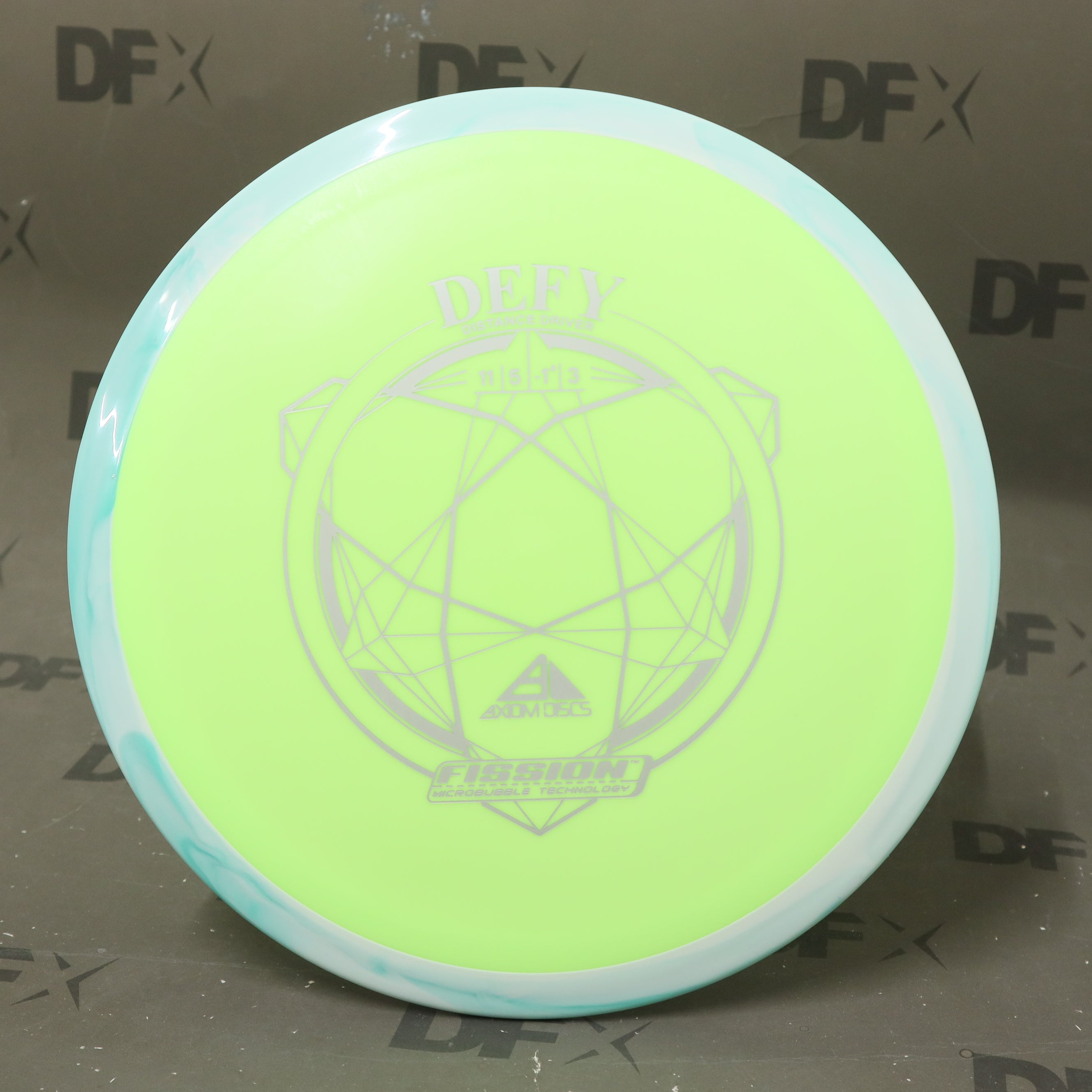 Axiom Fission Defy - Stock