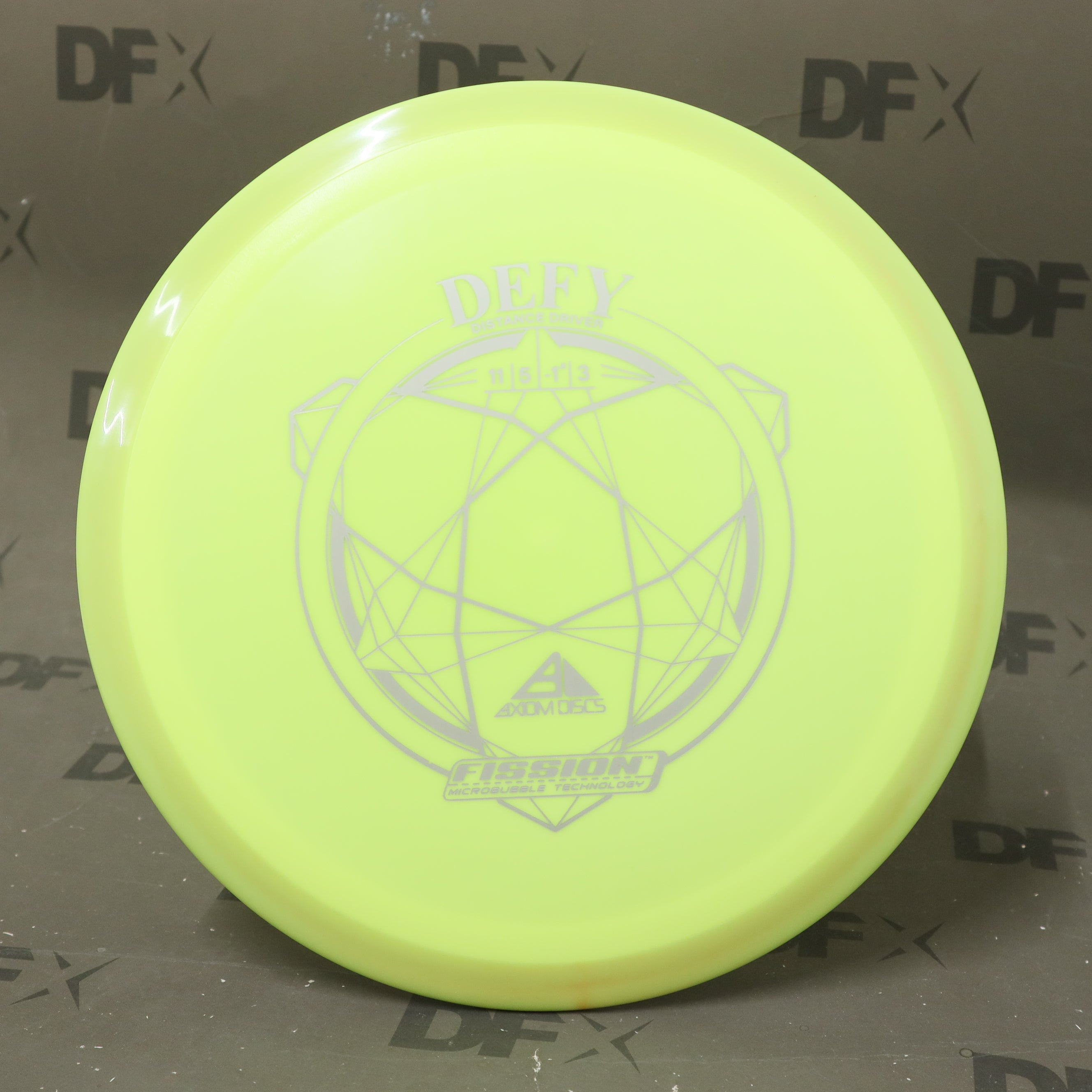 Axiom Fission Defy - Stock