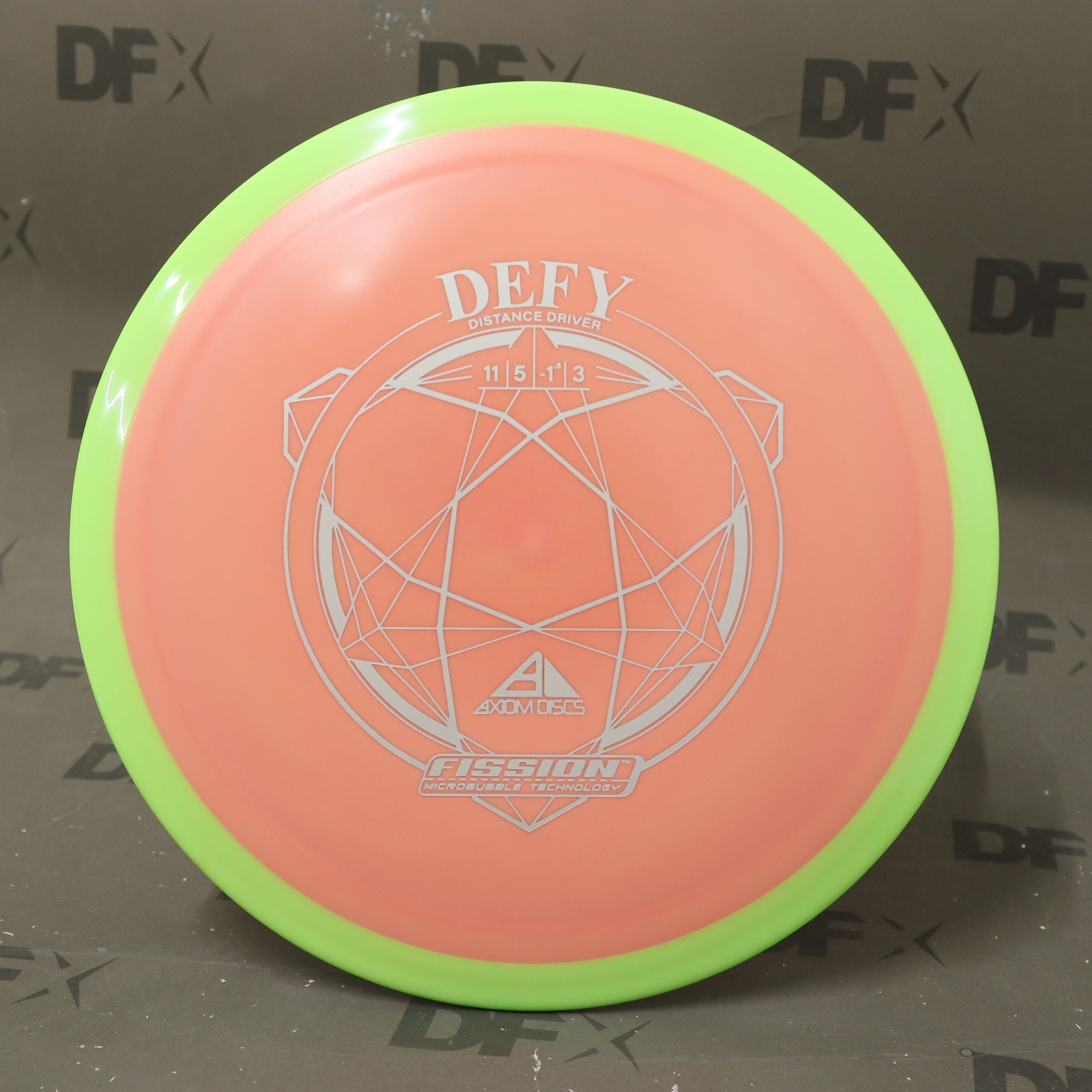 Axiom Fission Defy - Stock