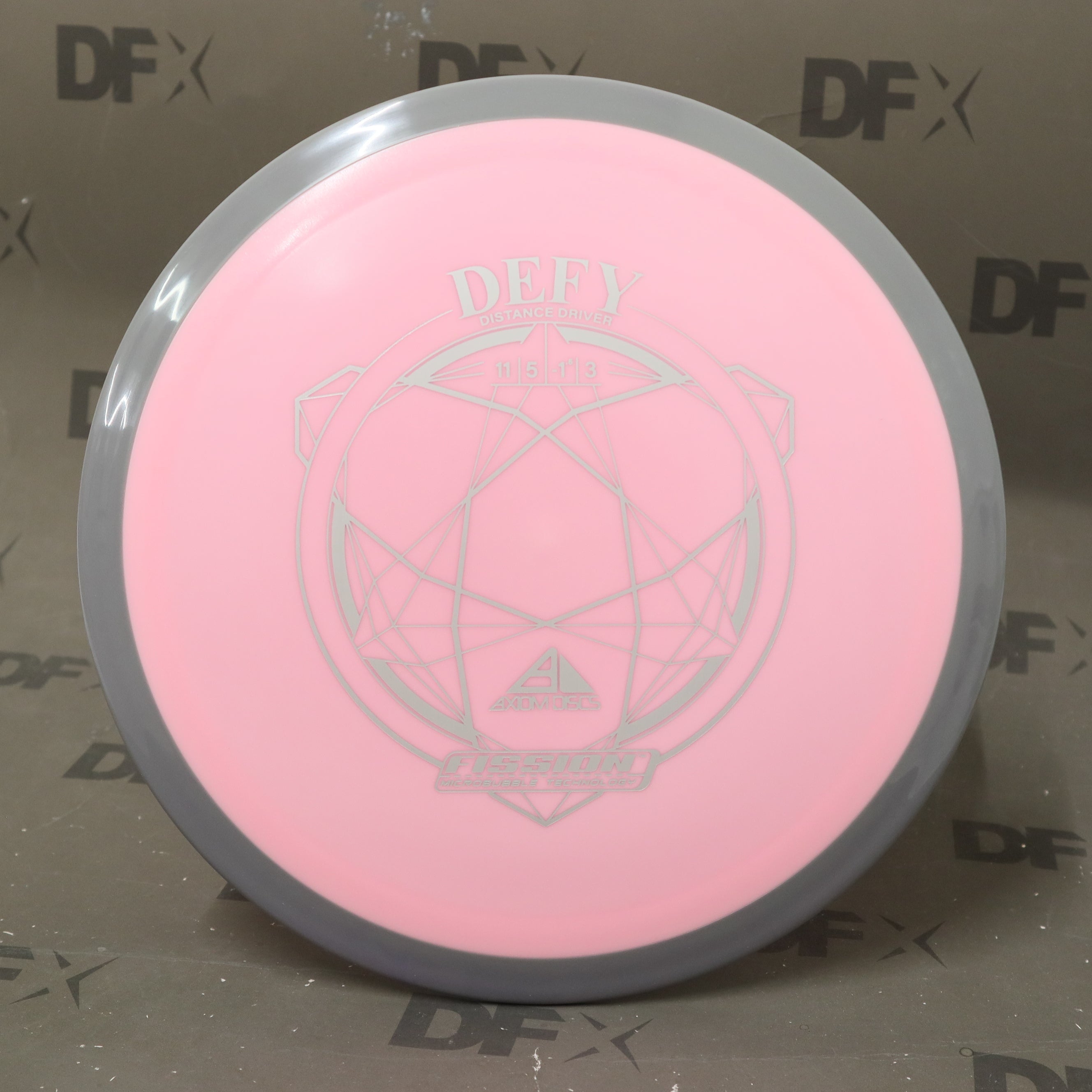 Axiom Fission Defy - Stock