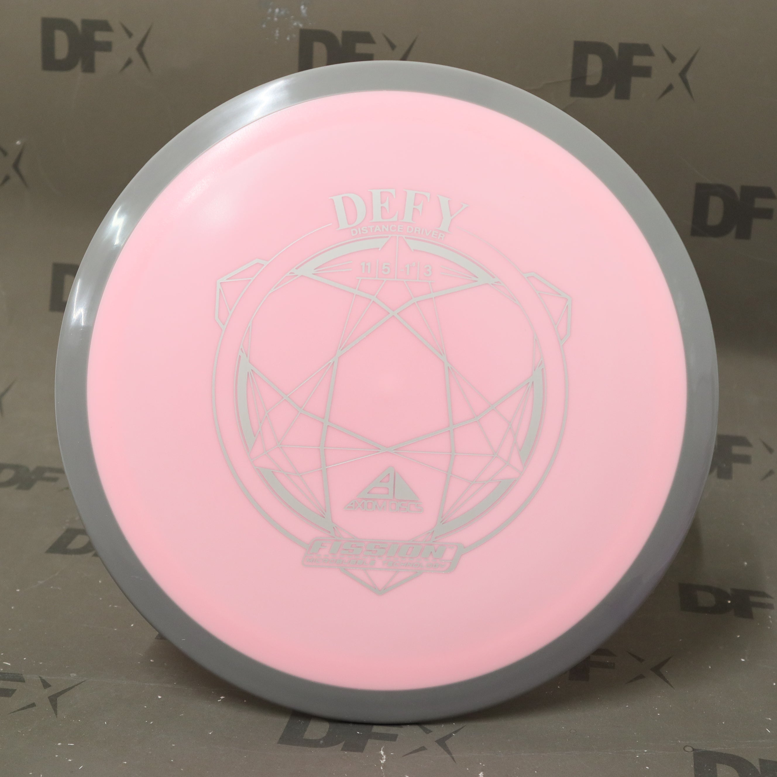 Axiom Fission Defy - Stock