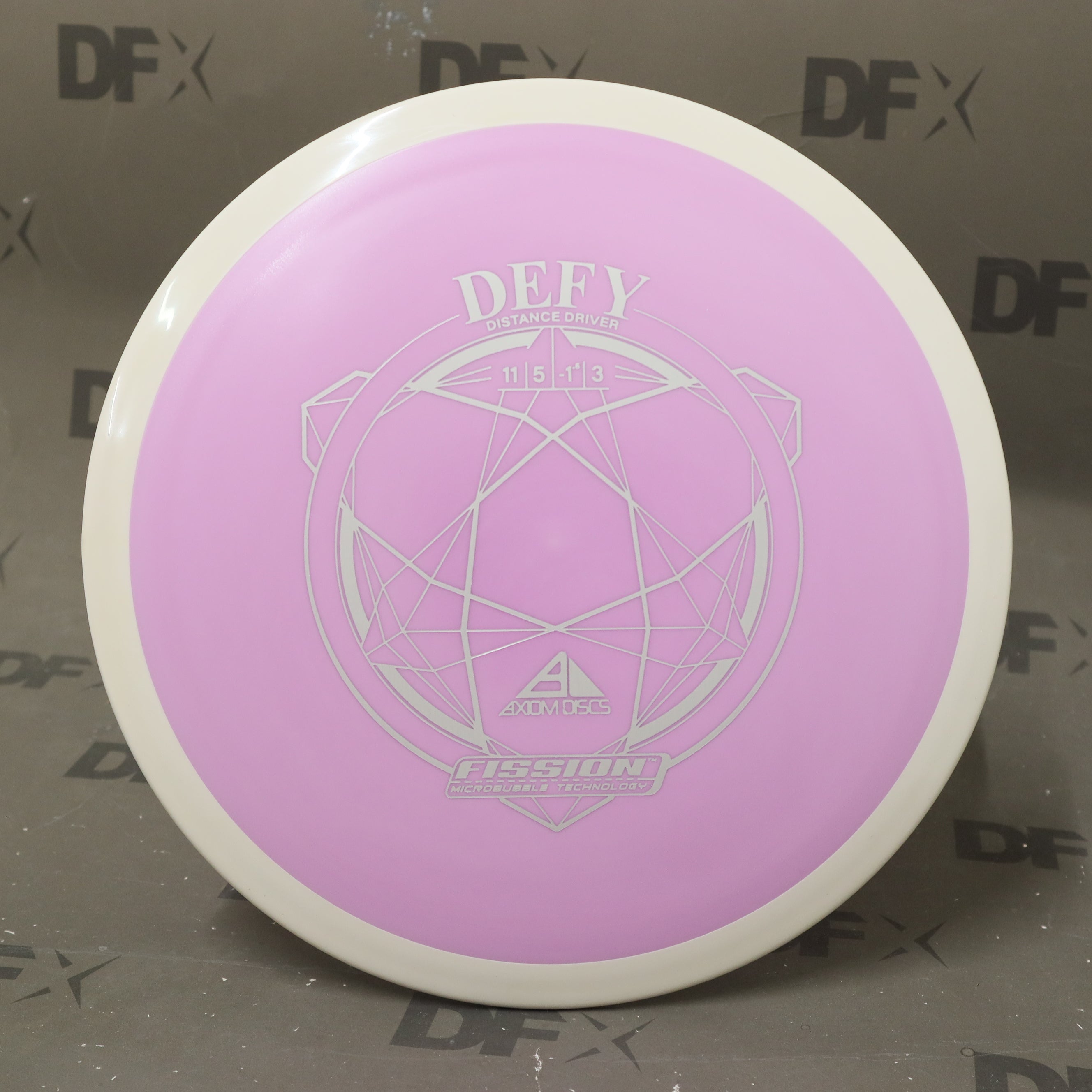 Axiom Fission Defy - Stock