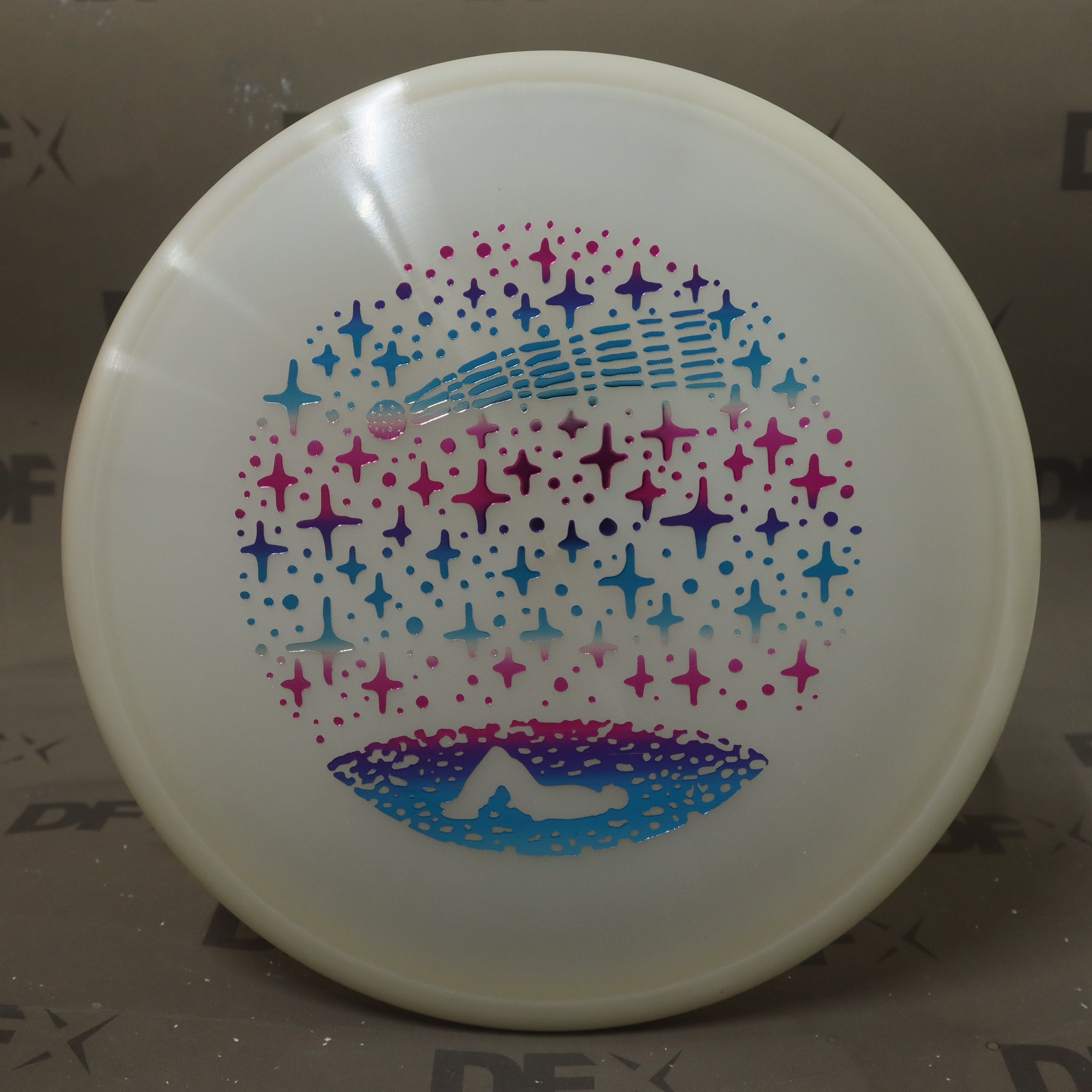 Discraft Glo Z Comet